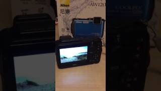 Nikon AW120