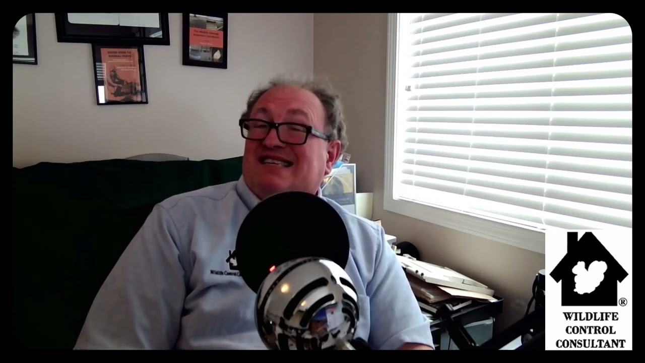 Speaking at Wildlife Control Conferences and Pest Control Training Events