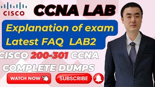 Episode 2 | Pass CCNA Faster with These LAB Exercises!