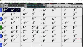 BACKING TRACK - INTERLUDE - BILLY TAYLOR (Eb) 120 BPM SWING