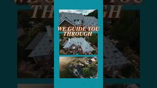 🏠 Protect what matters most with a roof you can trust. 🔨