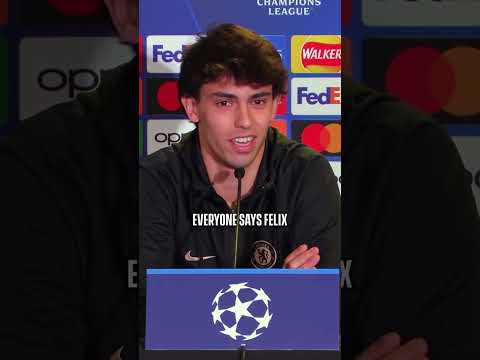 Goalglobal Verified You've Been Saying Joao Felix's Name Wrong