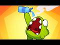 Om Nom Stories - Meltdown In Nomville NEW Episode! 💥🍬 Super Toons for Kid