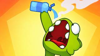 Om Nom Stories - Meltdown In Nomville NEW Episode! 💥🍬 Super Toons for Kid