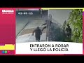 ROBARON HASTA QUE LLEGÓ LA POLICÍA #ElNotidelaGente