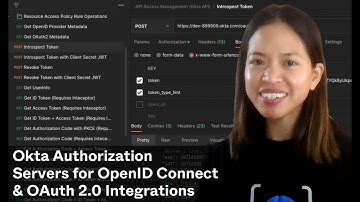 Okta Authorization Servers for OpenID Connect and OAuth 2.0 Integrations