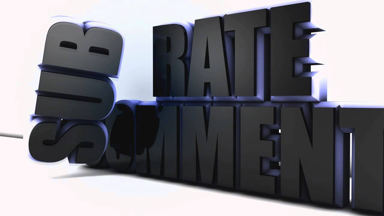 New ending tempate - YouTube