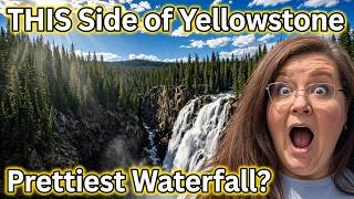 Our First Real Day Exploring Yellowstone (Kepler Cascades Blew Us Away)