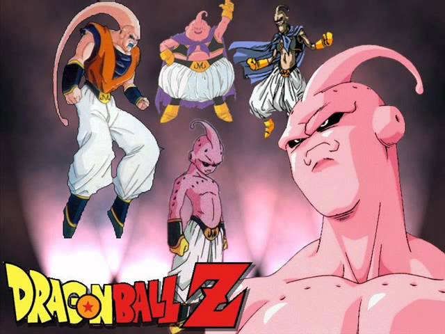 Stream DBZ Saga De Majin Boo Soundtrack 28 by JVC1986