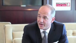 Travel Talk - Jan Moenkedieck, General Manager, Waldorf Astoria Dubai Palm Jumeirah