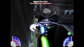 Nar Shaddaa - Star Wars Jedi Academy: Jedi Outcast