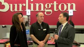 EBTV Business Spotlight: Burlington Coat Factory