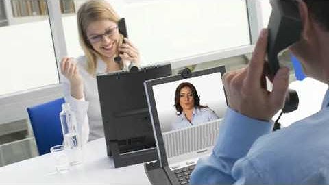 TANDBERG E20 Personal Video Conferencing System
