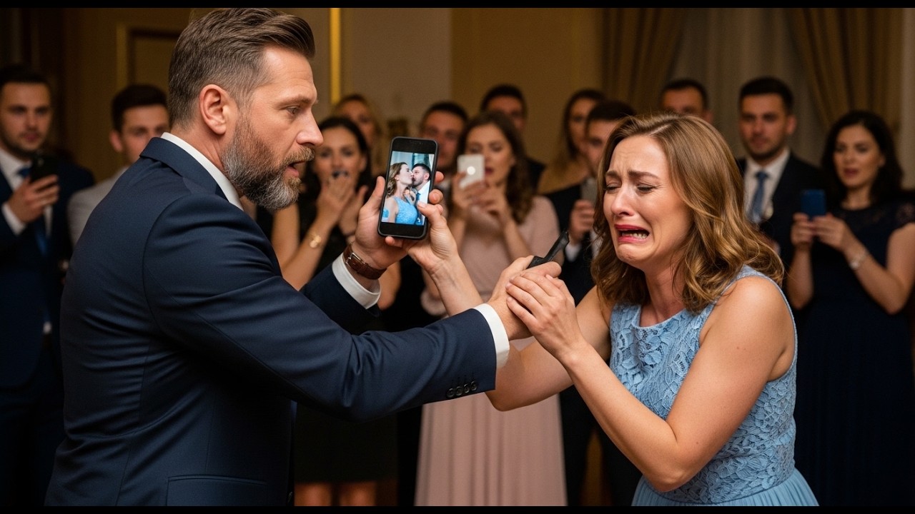 Myślała, że ​​nic nie wiem... Ale tej nocy pozwoliłem wszystkim poznać prawdę.