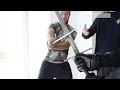 Learn sword fighting 6 continuing the attack  the abnehmen