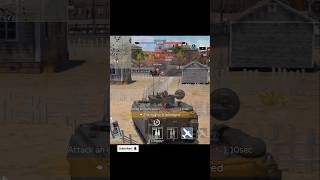 M163 Vulcan 🦅 No Fly Zone | War Thunder Mobile#warthunder #gaming #warthundershorts #viral #shorts