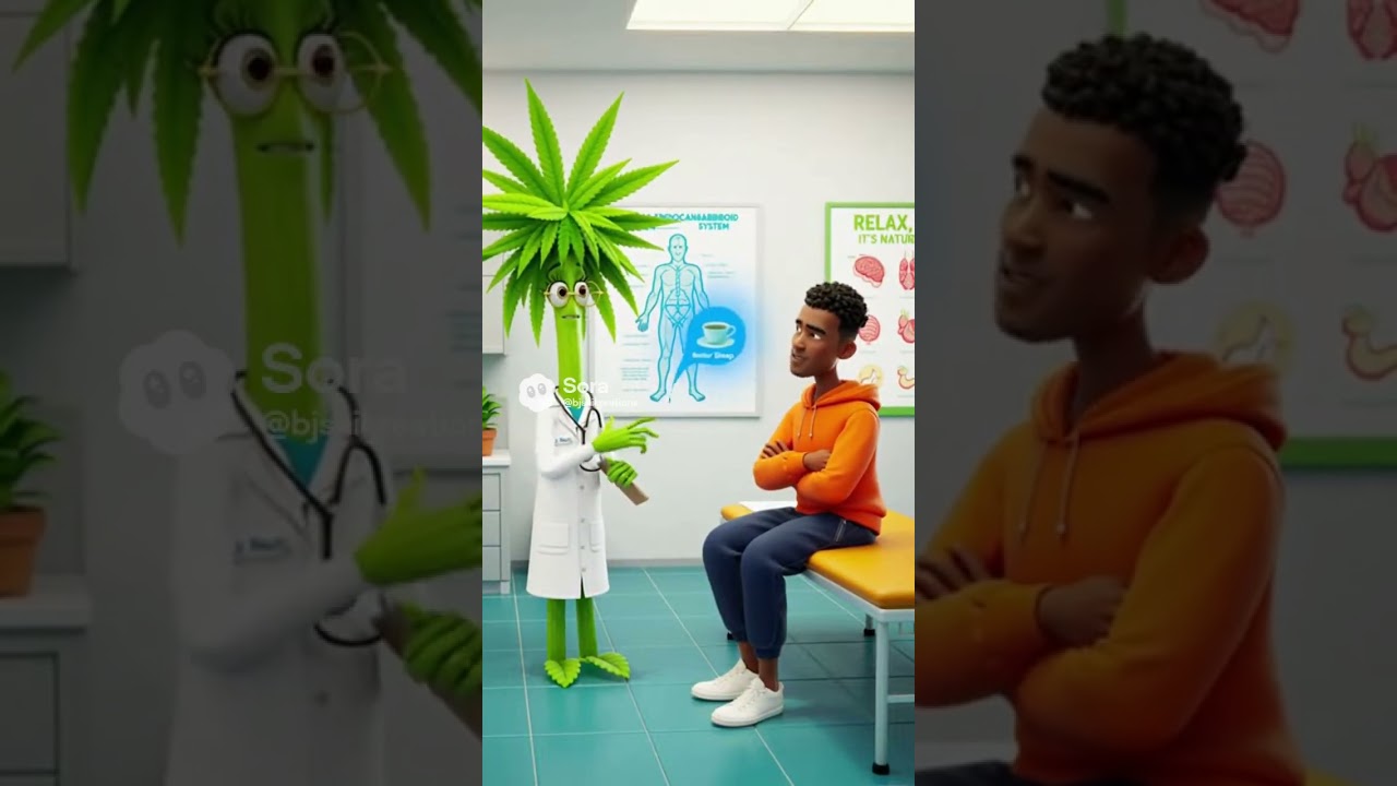 The Cannabis Cure Your Doctor Won't Discuss 