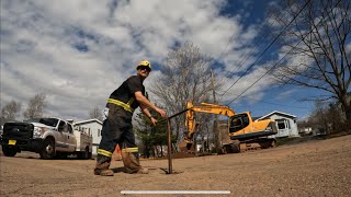 Detour Ahead!! Major Hydrant and Valve Replacement!!