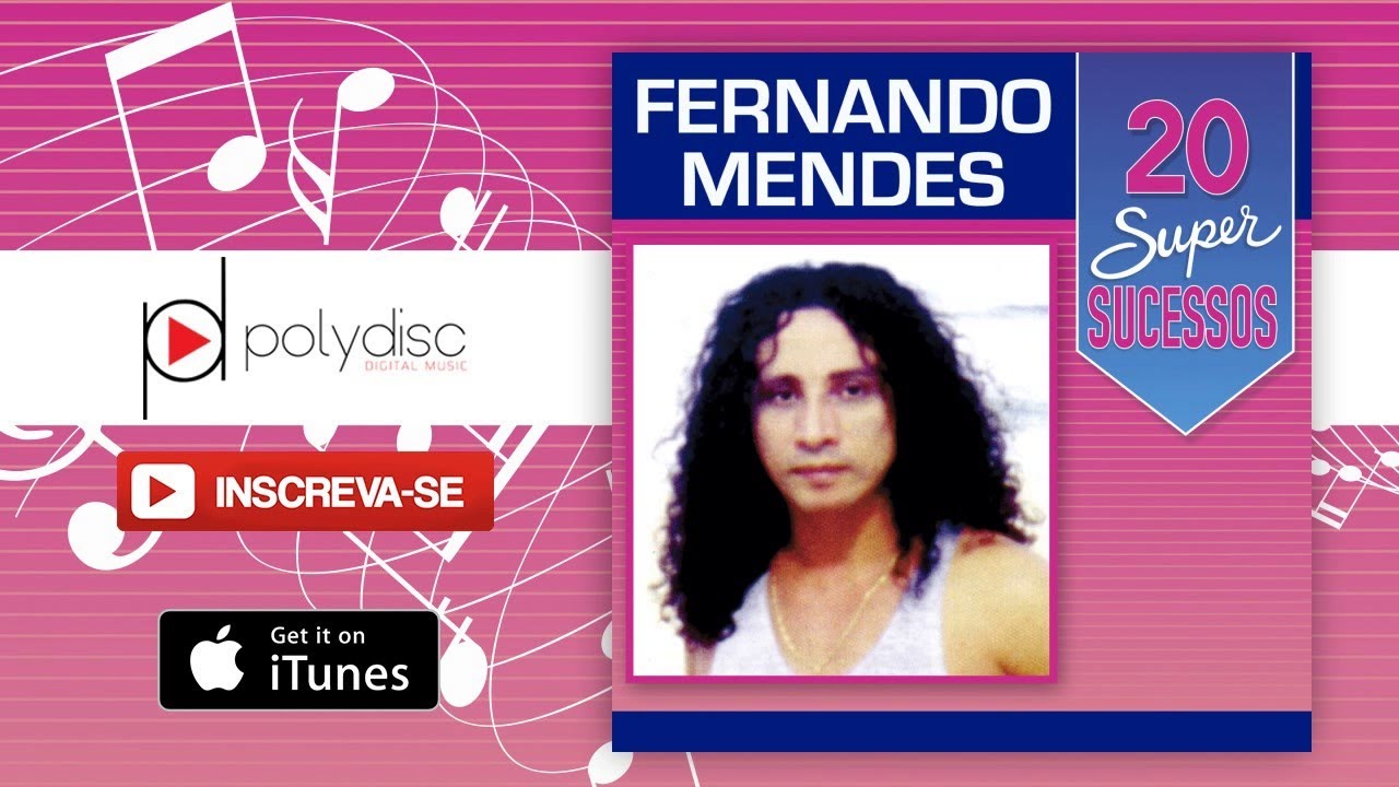 Fernando Mendes - Desejo Louco