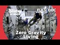 Life beyond earth a glimpse inside the iss  slice science  full documentary