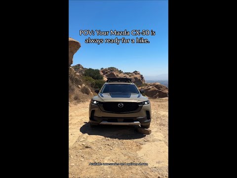 Trail‑Ready. Always.