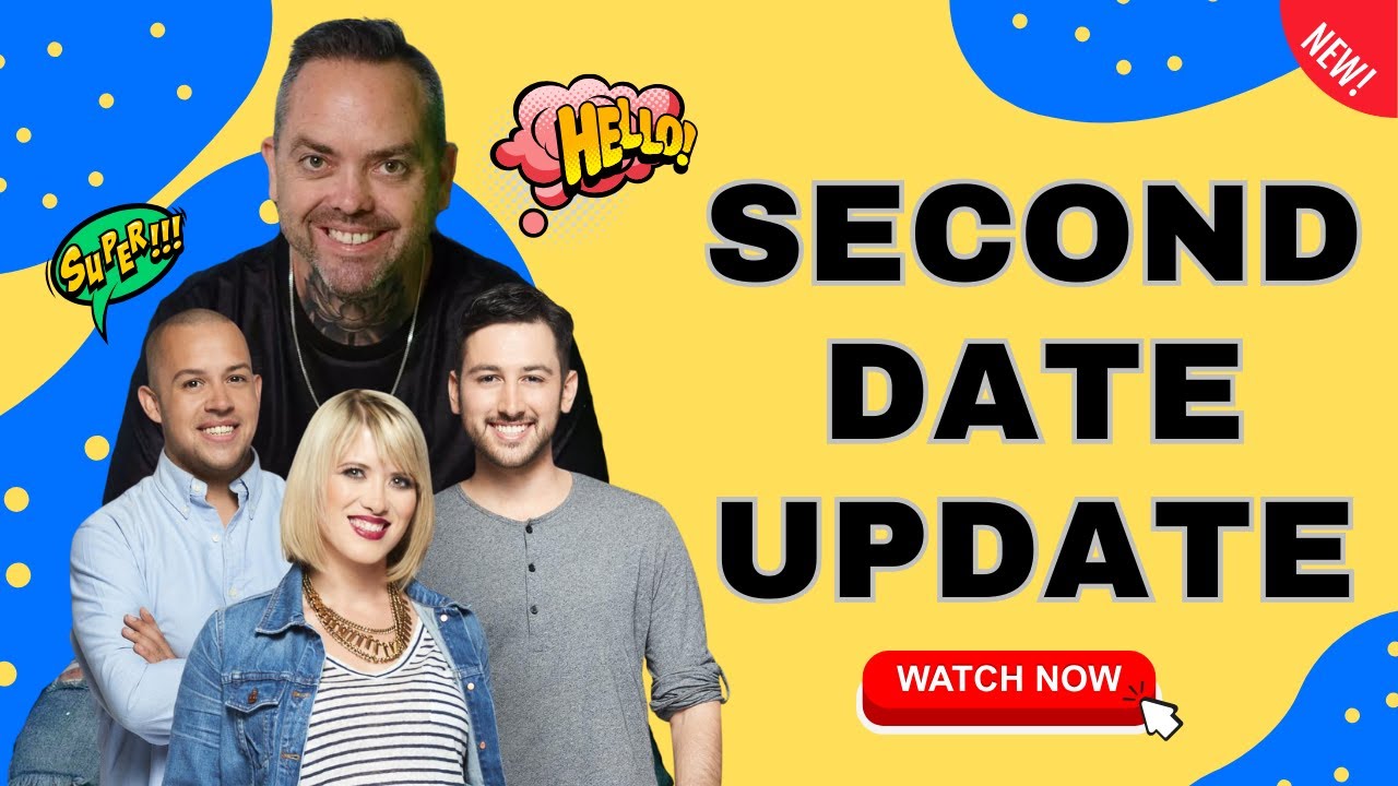 Brooke, Jubal and Jeffrey Second Date Update Urgent Family Matter
