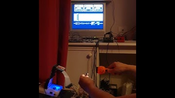 MSX Sensor Kid emulated on Arduino Mega