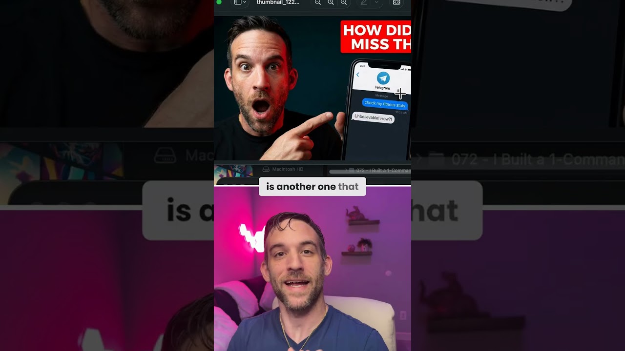 I Generate YouTube Thumbnails in 30 Seconds with Nano Banana