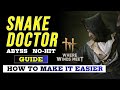 Snake Doctor Easy Abyss No Hit Guide [Where Winds Meet] (Legend)