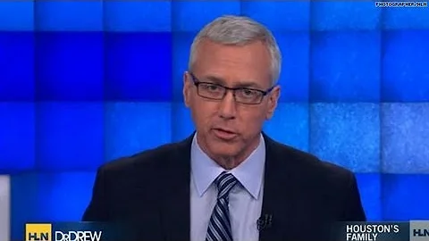 Dr. Drew reacts to Patricia Houston on Oprah