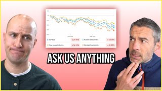 Bear Market 2022: Lessons Learned & Biggest Surprises | Ask Us Anything