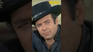 BONANZA "Thought we were going to have a little trouble there..." #western #classictv #bonanza