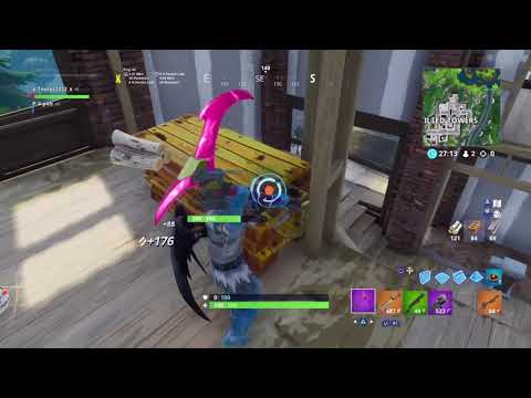 Fortnite /delire a mort ;)