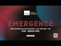 Capture de la vidéo Freshers 2022: Emergence