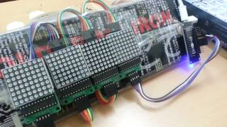 CAR REAR MESSAGES USING ANDROID PHONE AND NODEMCU screenshot 4