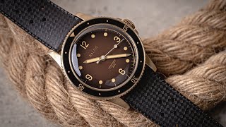 Here is Why Bronze Watches are MORE Interesting Than You Expect!
