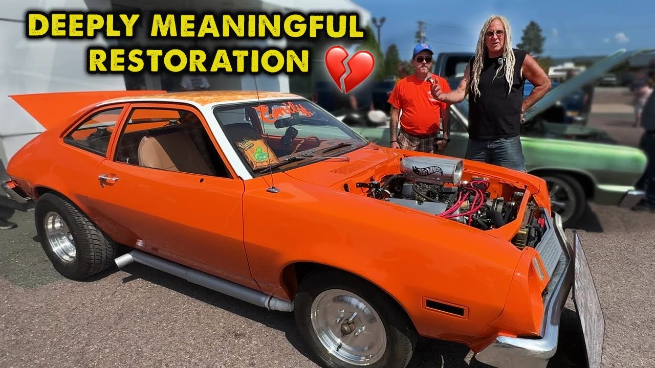 Неожиданное появление на душевном автомобильном мероприятии / Nova Scotia Rust Bros Coast 2 Coast!