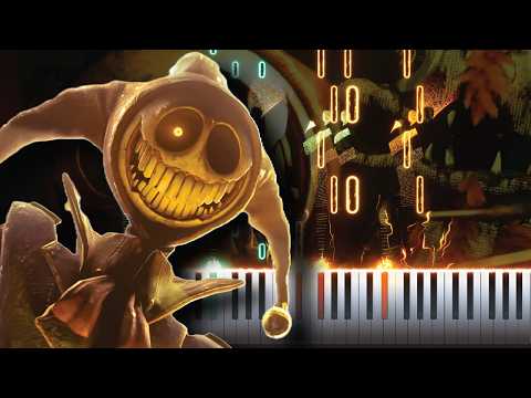 Wrong Side Out (Piano cover by PianoTOLE) - CG5