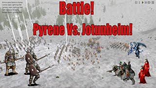 Dominions 6 - Pyrene Vs Jotunheim, Better Cast Fire Flies!