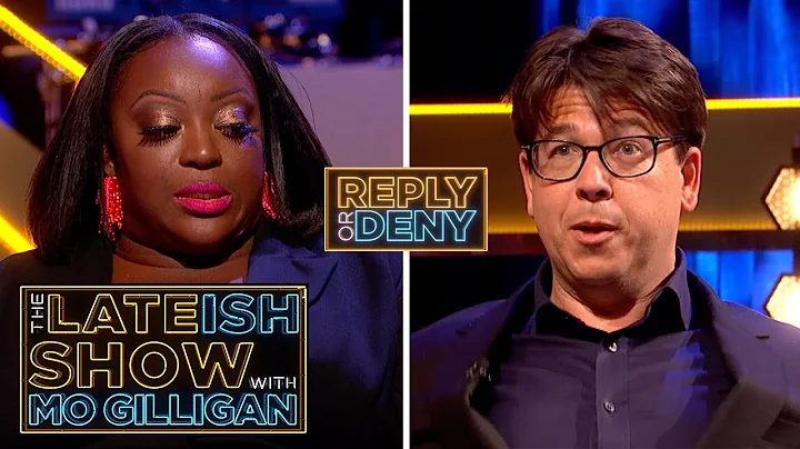 Michael McIntyre's Extra Juicy Questions In Reply ...