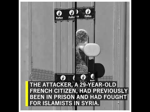 Remembering The Victims Of The Jewish Museum Of Belgium Terror Attack 