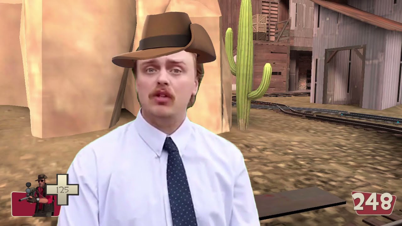 there's an endangered species right there