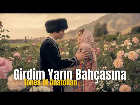 Girdim Yarın Bahçasına — Psychedelic Anatolian Rock | TOA