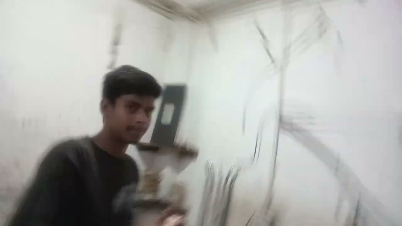 Paper cup machine Operator Bihari Babu