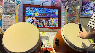 太鼓の達人ニジイロver. ツンデレCafeへようこそ☆全良 - YouTube