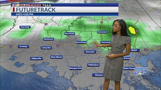 StormTracker Forecast (February 7, 2021)