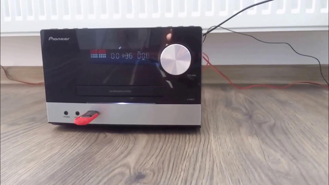 Pioneer x pm12 схема платы Pioneer X-PM12 Part.1 - YouTube
