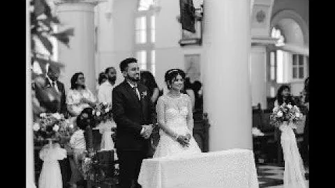 Gavin & Christina Wedding July 9th 2022