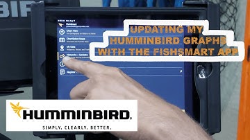 How We Roll 9/20/20- Greg Mansfield- UPDATING MY HUMMINBIRD GRAPHS WITH THE FISHSMART APP
