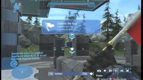 Halo Reach: 2 Red Flags?